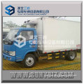 6ton dongfeng light cooling van truck van vehicle